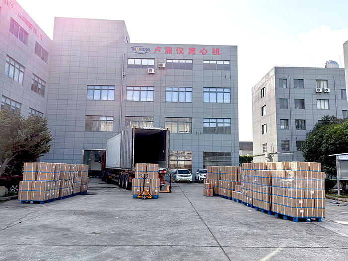 盧湘儀離心機(jī)成功入駐巴西醫(yī)療器械市場(chǎng)
